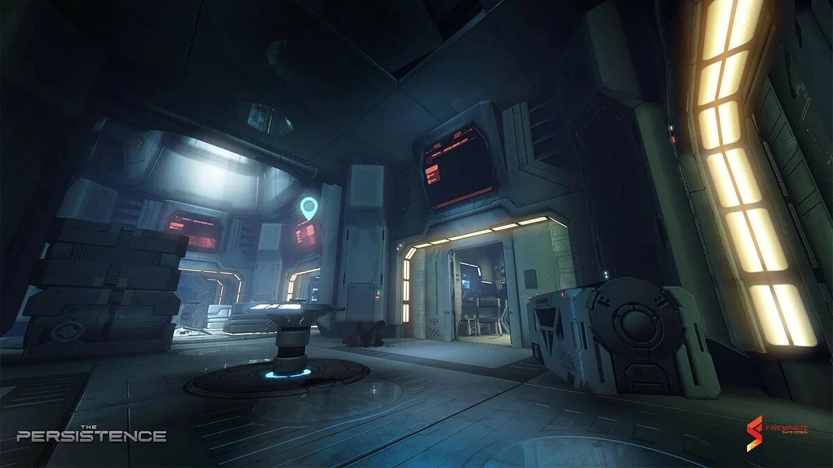 Скриншоты из The Persistence / Картинка 61