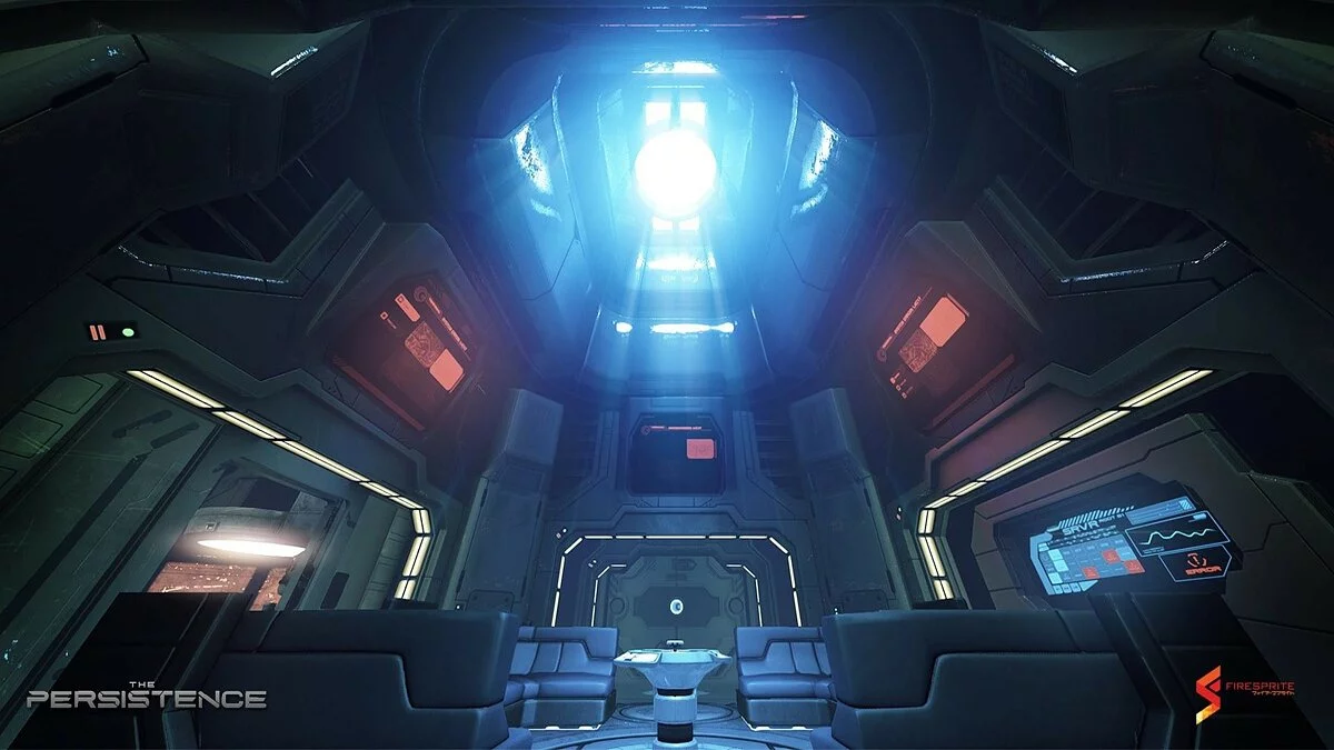 Скриншоты из The Persistence / Картинка 62