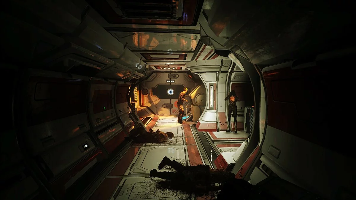 Скриншоты из The Persistence / Картинка 63