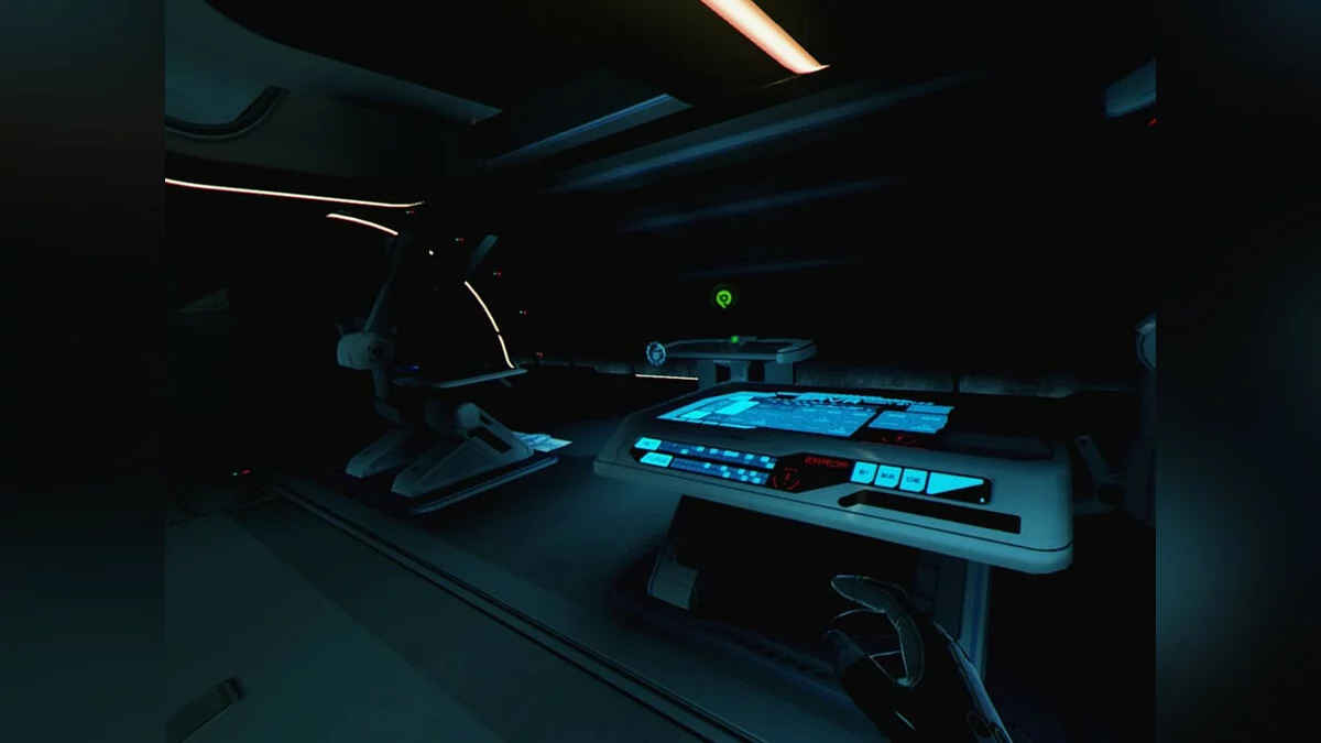 Скриншоты из The Persistence / Картинка 33