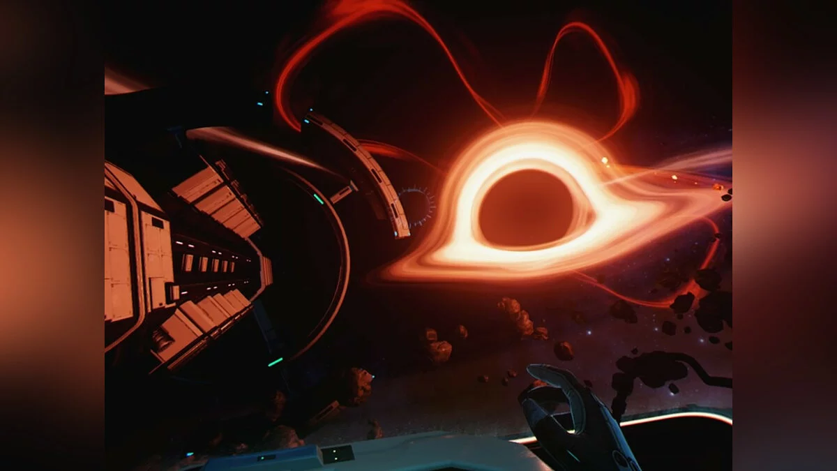 Скриншоты из The Persistence / Картинка 34