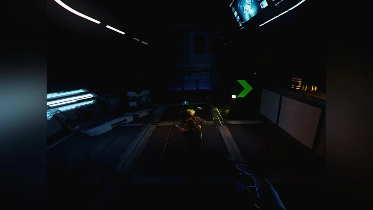 Скриншоты из The Persistence / Картинка 35