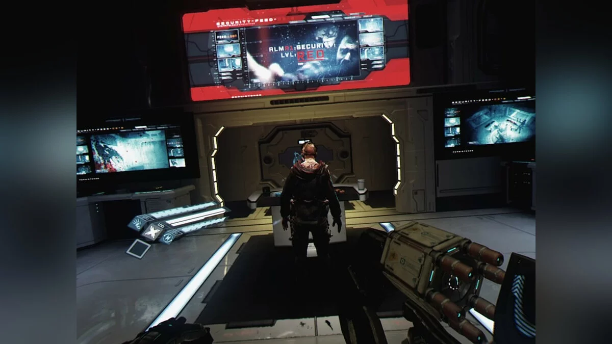 Скриншоты из The Persistence / Картинка 36