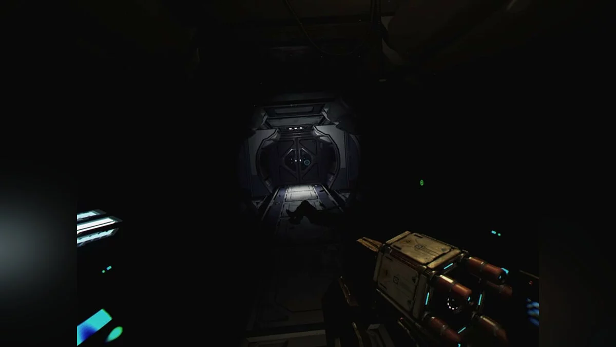 Скриншоты из The Persistence / Картинка 37