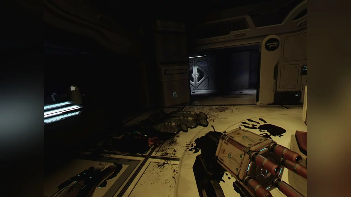 Скриншоты из The Persistence / Картинка 38