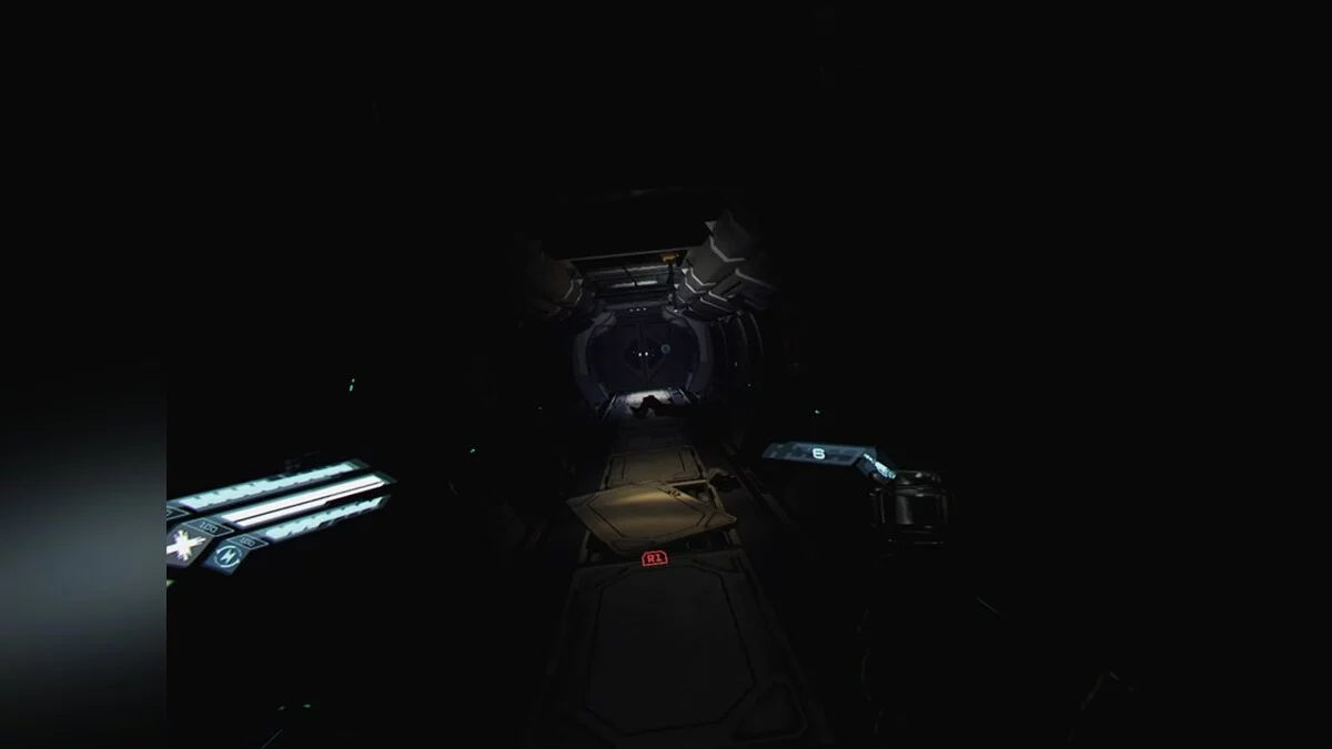 Скриншоты из The Persistence / Картинка 40
