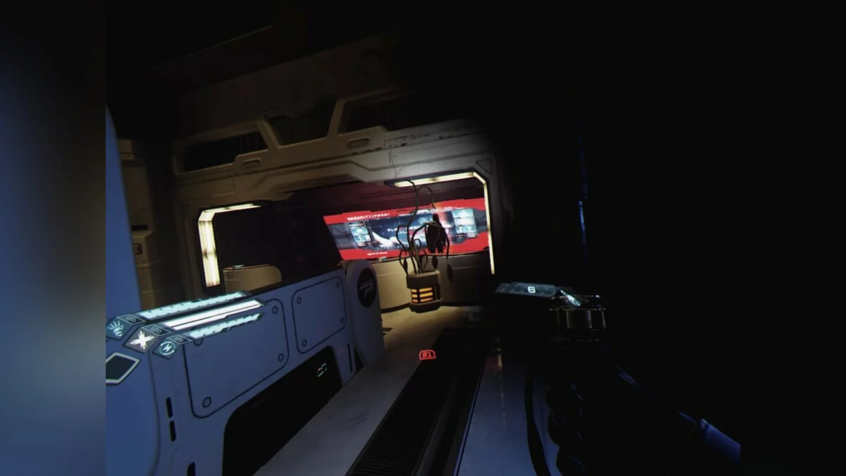 Скриншоты из The Persistence / Картинка 41