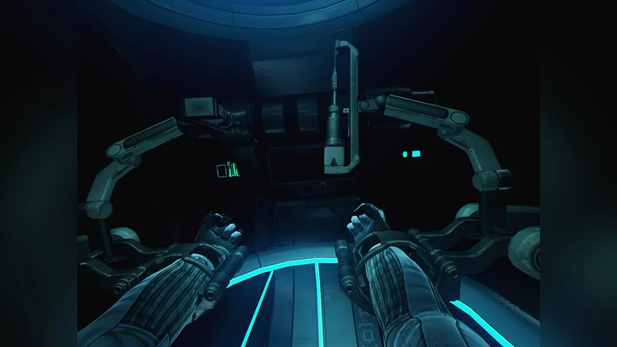 Скриншоты из The Persistence / Картинка 45