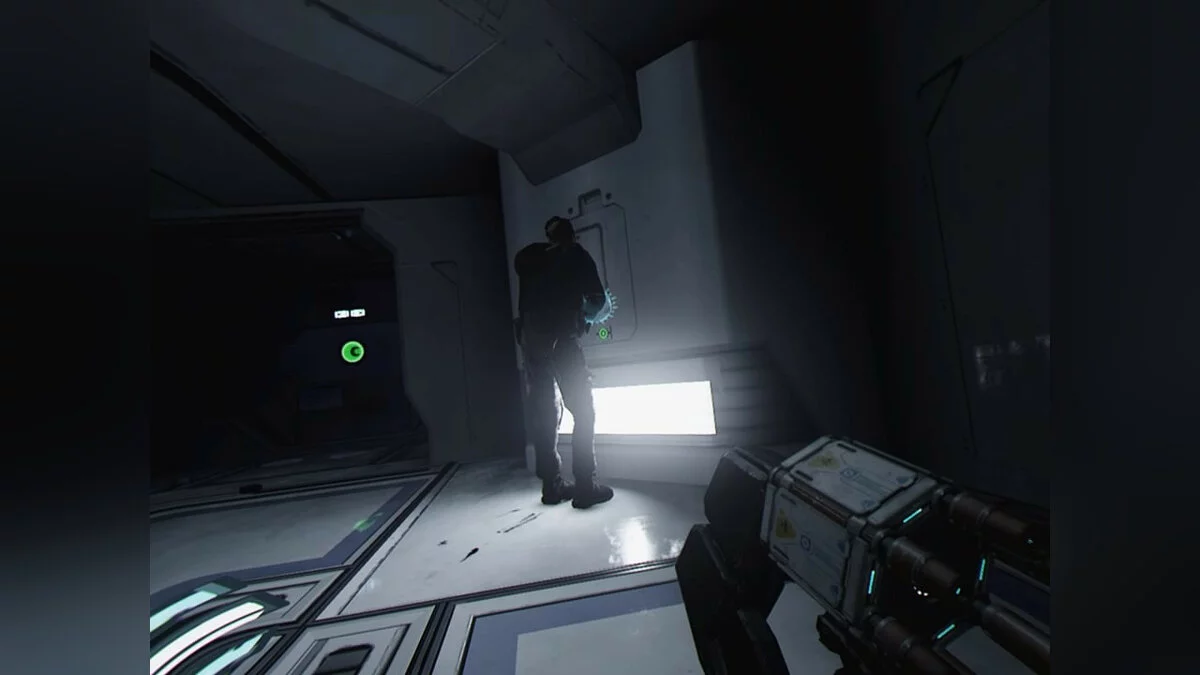 Скриншоты из The Persistence / Картинка 46