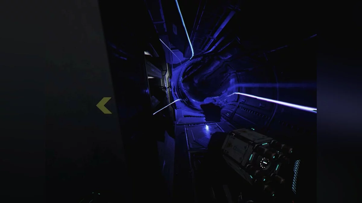 Скриншоты из The Persistence / Картинка 48