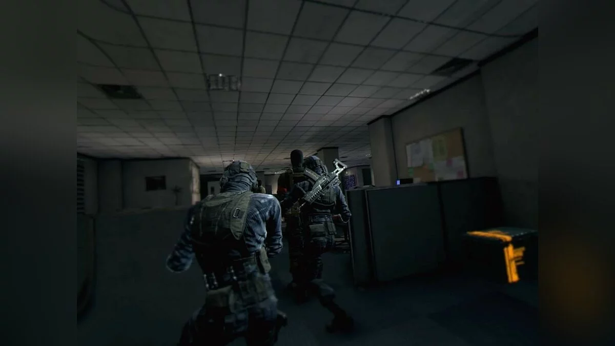 Скриншоты из Bravo Team / Картинка 44