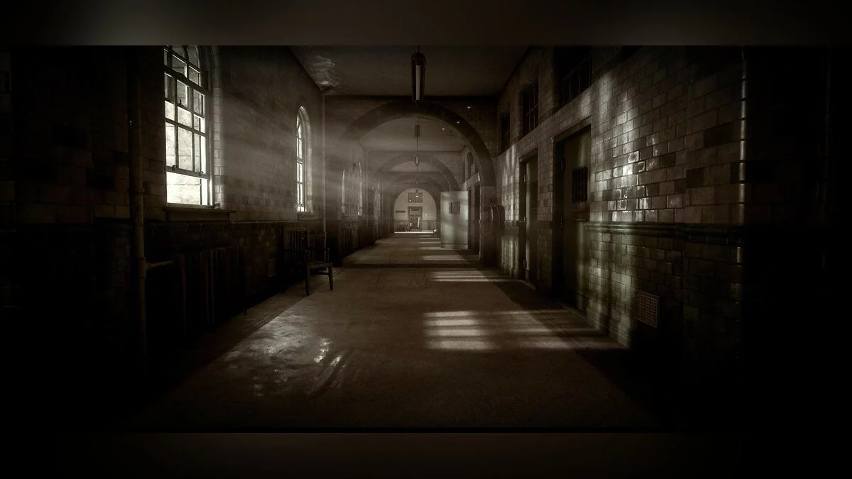 Скриншоты из Inpatient / Картинка 7