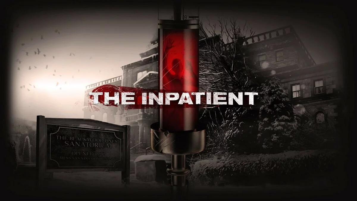 Скриншоты из Inpatient / Картинка 16