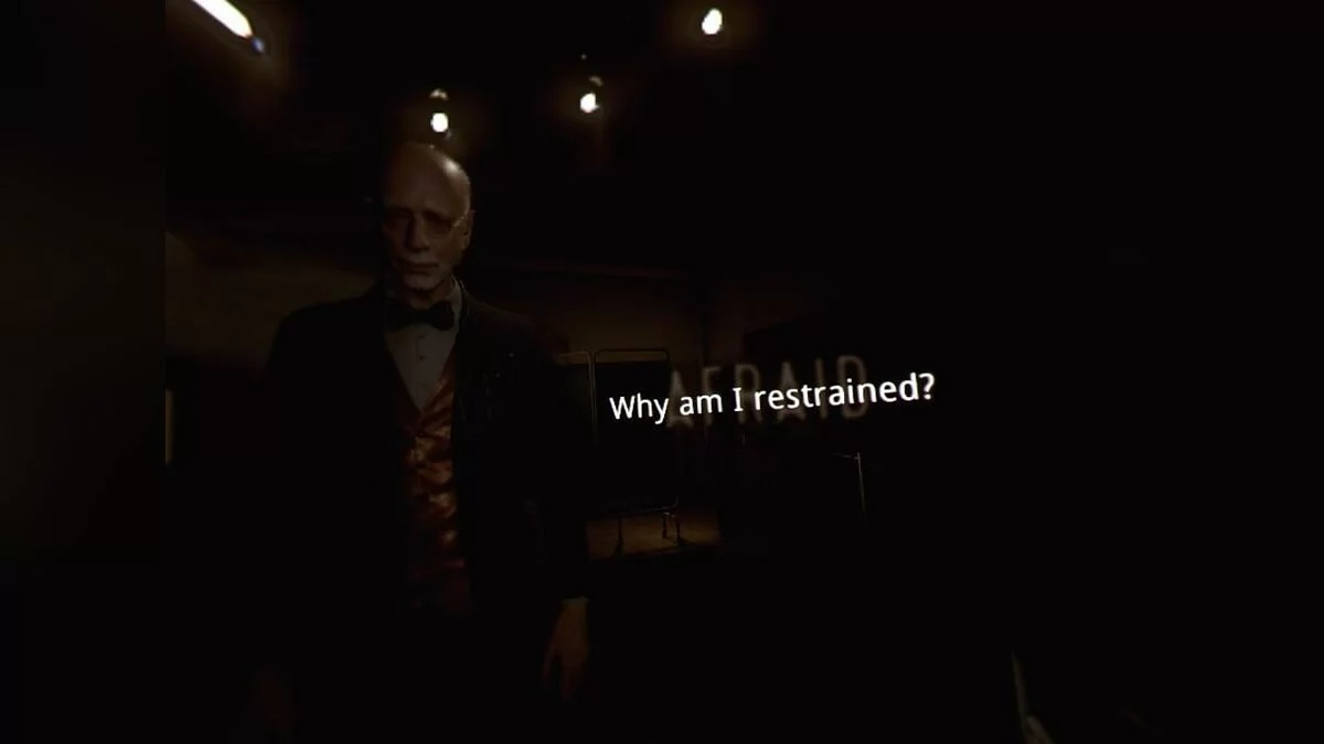 Скриншоты из Inpatient / Картинка 23