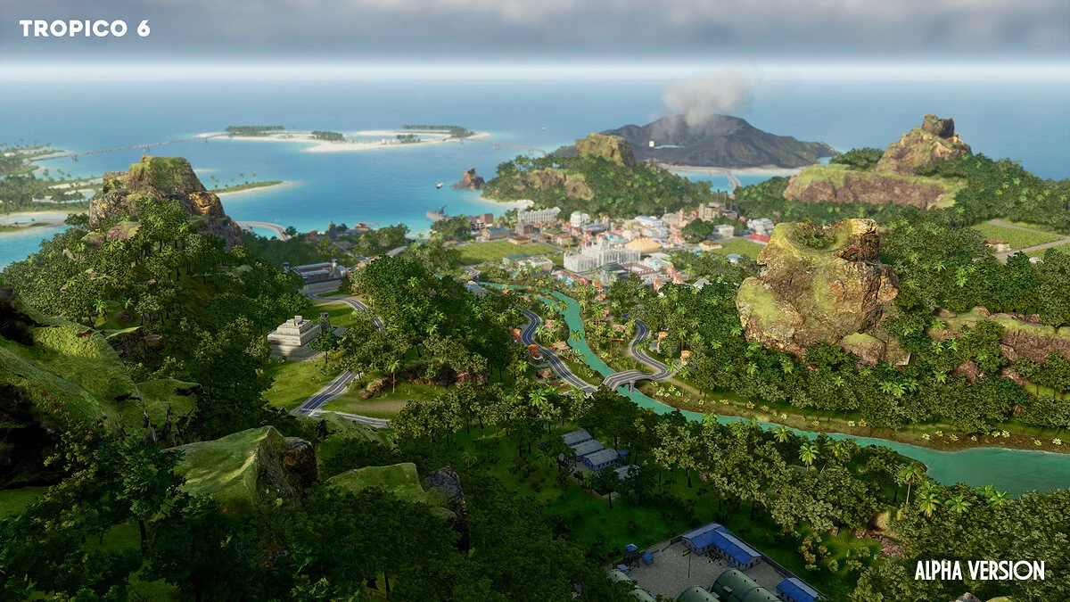 Скриншоты из Tropico 6 / Картинка 1