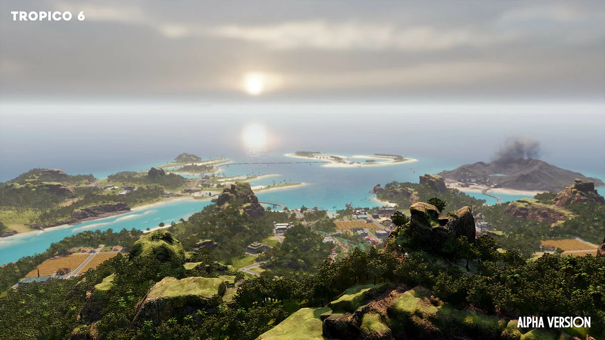 Скриншоты из Tropico 6 / Картинка 5