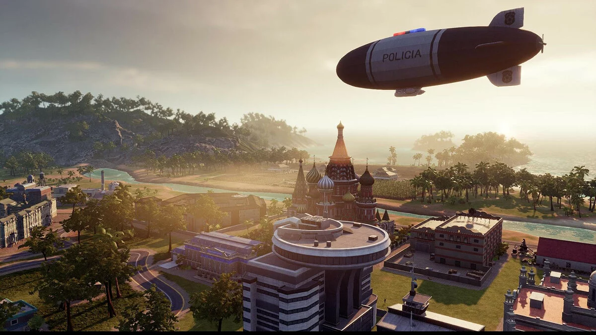 Скриншоты из Tropico 6 / Картинка 11