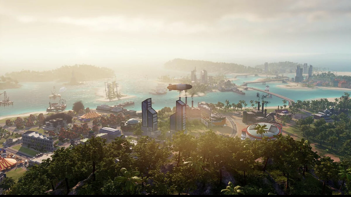 Скриншоты из Tropico 6 / Картинка 12