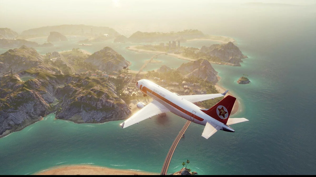 Скриншоты из Tropico 6 / Картинка 13