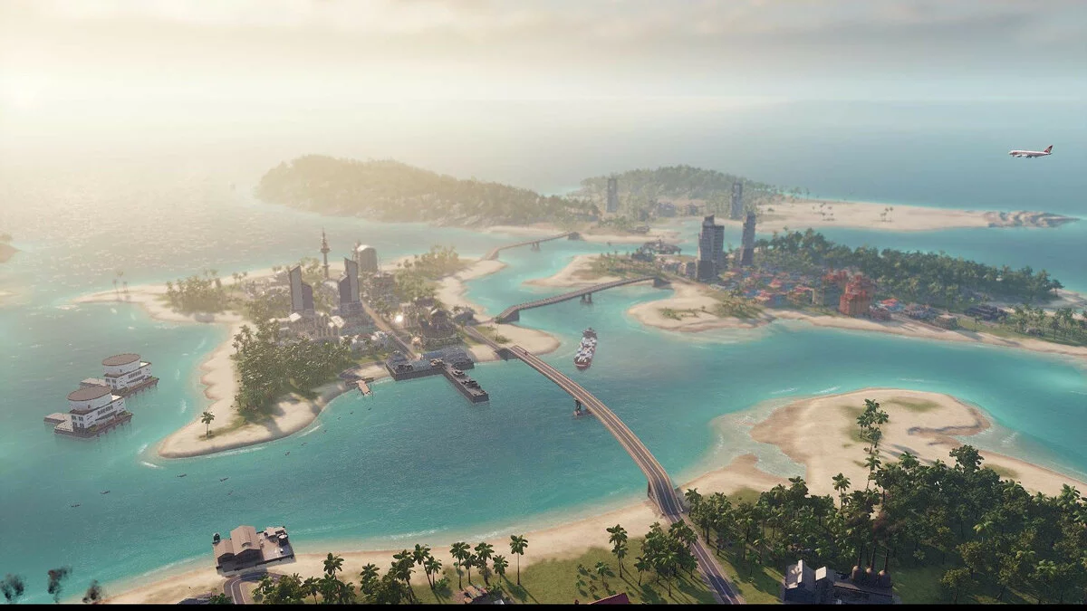 Скриншоты из Tropico 6 / Картинка 14