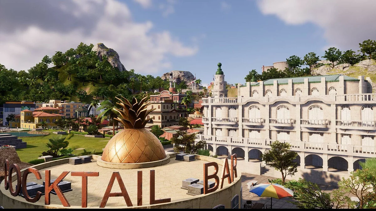 Скриншоты из Tropico 6 / Картинка 15