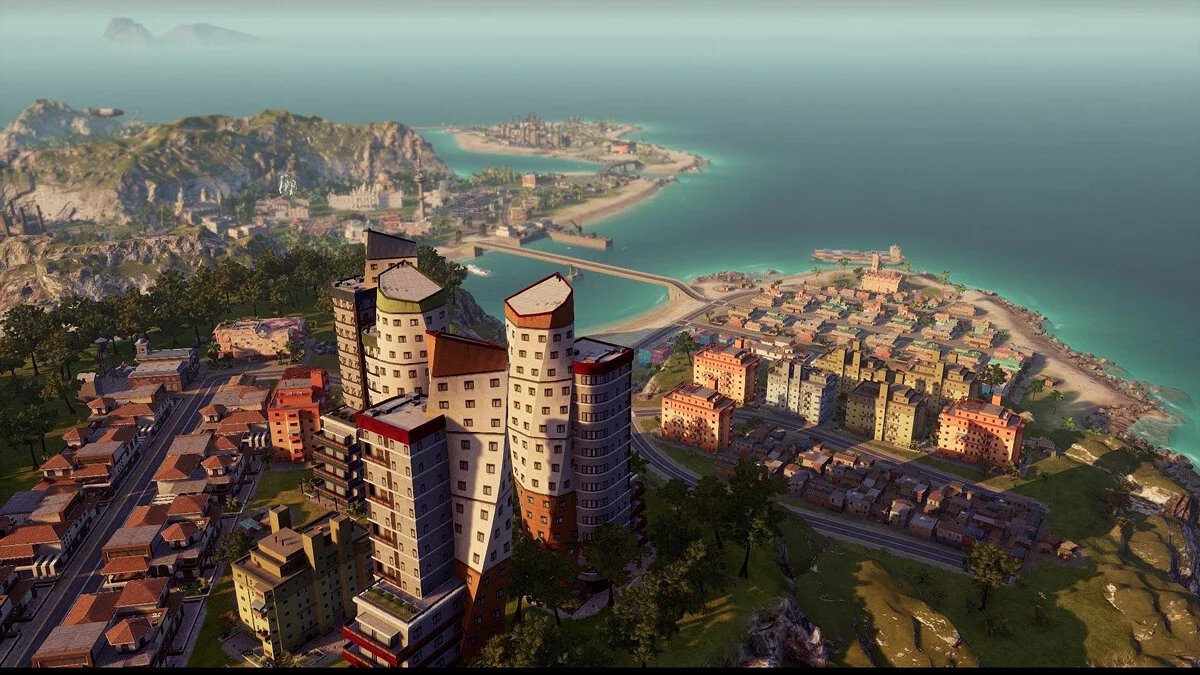 Скриншоты из Tropico 6 / Картинка 16