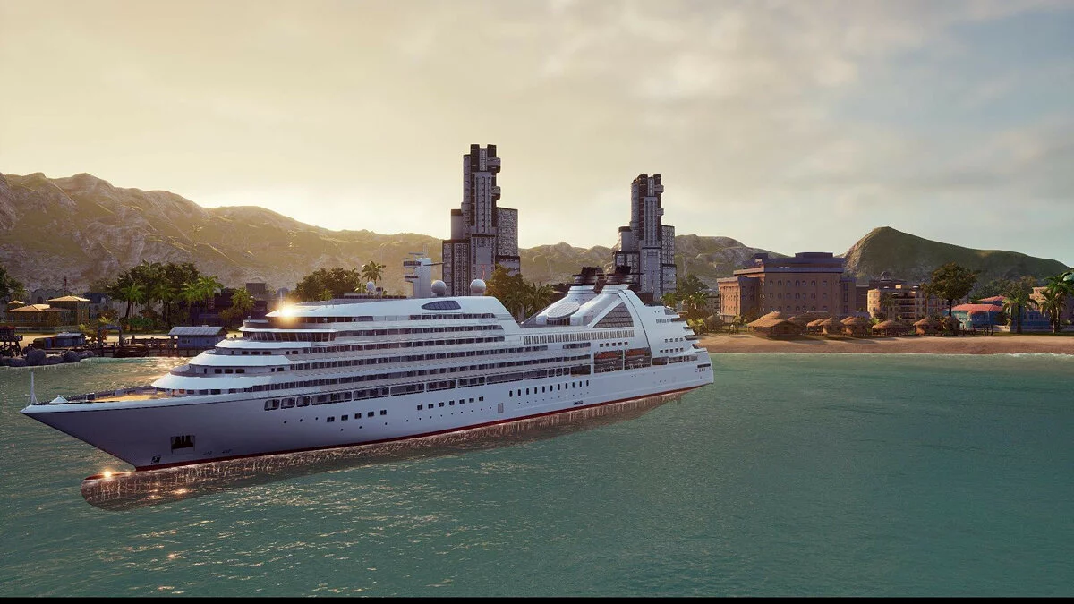 Скриншоты из Tropico 6 / Картинка 17