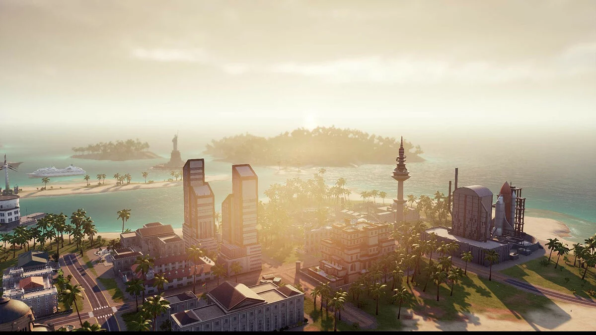 Скриншоты из Tropico 6 / Картинка 18