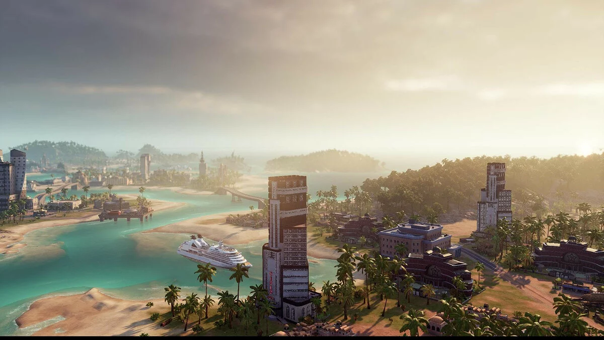 Скриншоты из Tropico 6 / Картинка 19