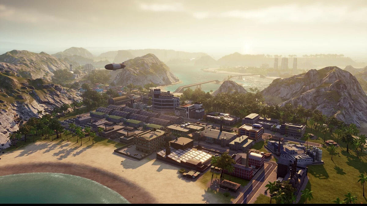 Скриншоты из Tropico 6 / Картинка 20