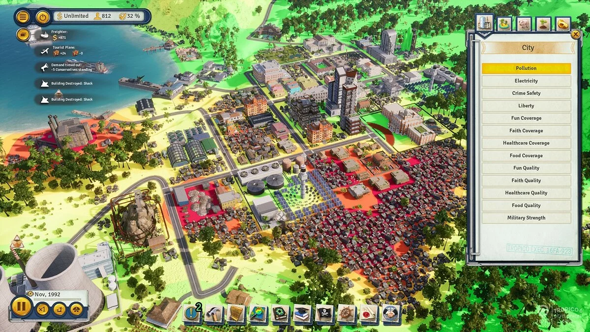 Скриншоты из Tropico 6 / Картинка 24