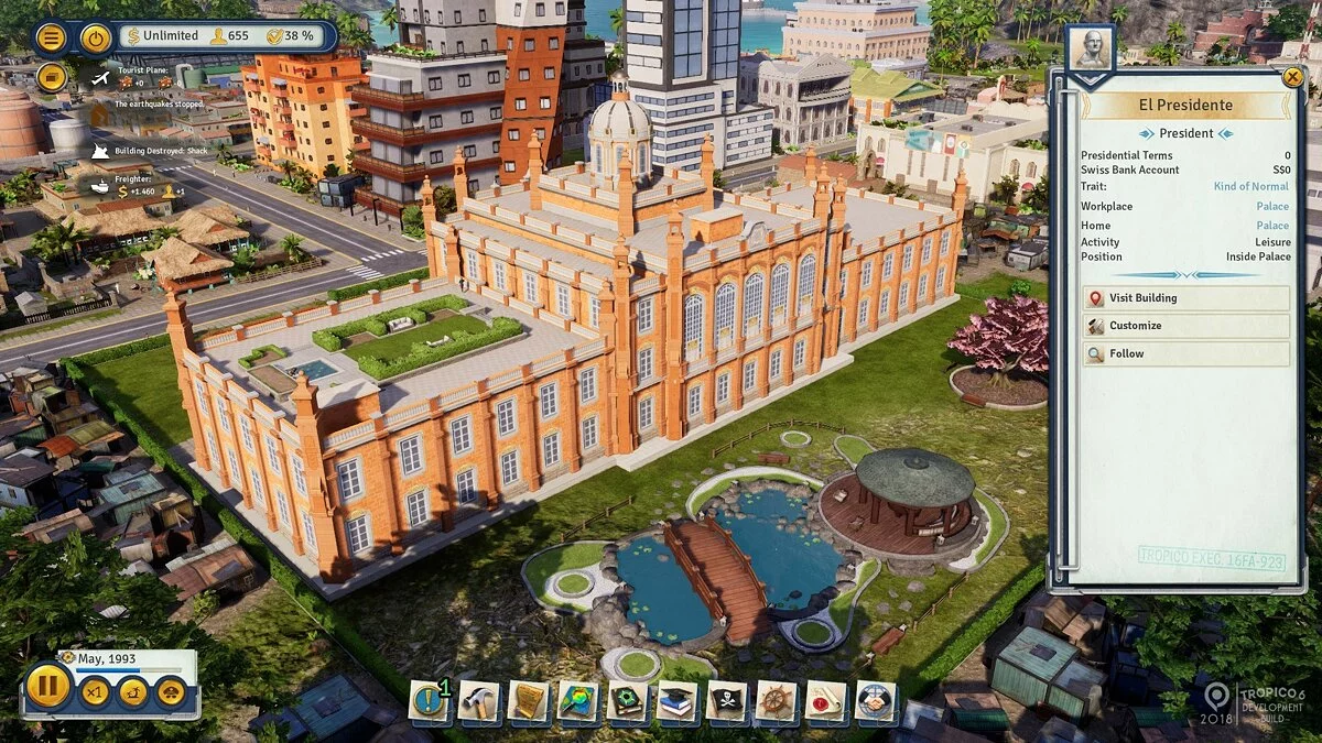 Скриншоты из Tropico 6 / Картинка 25
