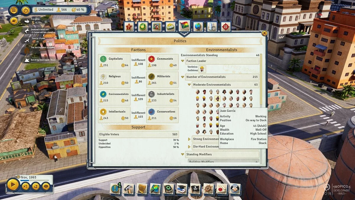 Скриншоты из Tropico 6 / Картинка 27