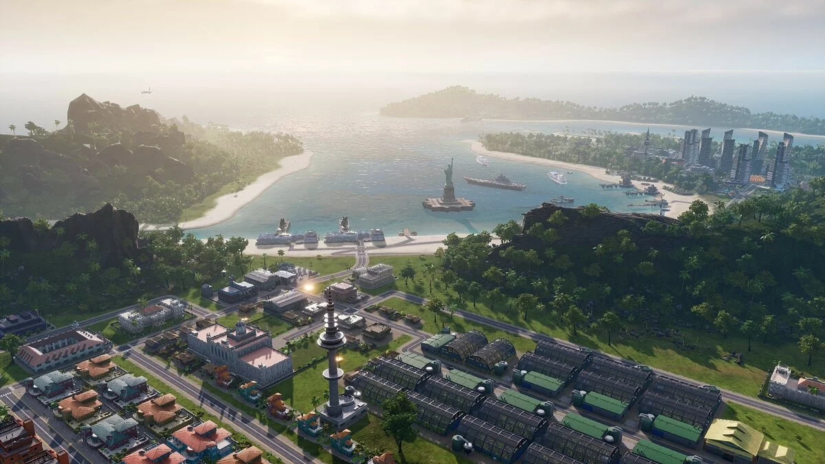 Скриншоты из Tropico 6 / Картинка 29