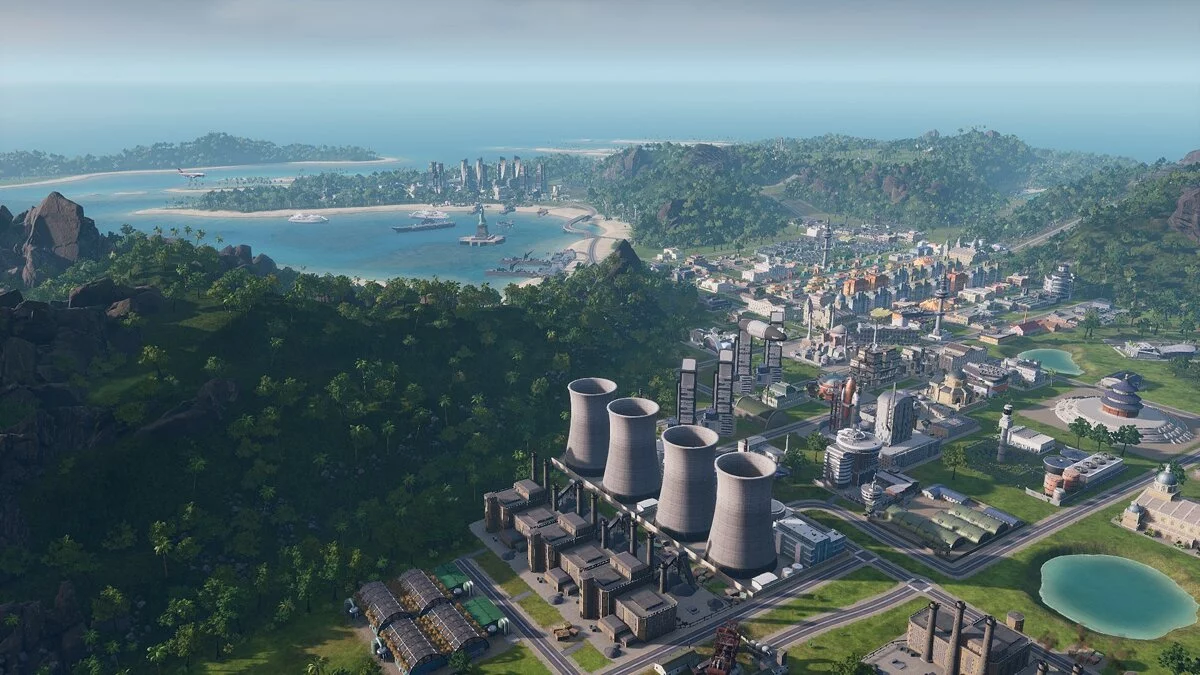Скриншоты из Tropico 6 / Картинка 30