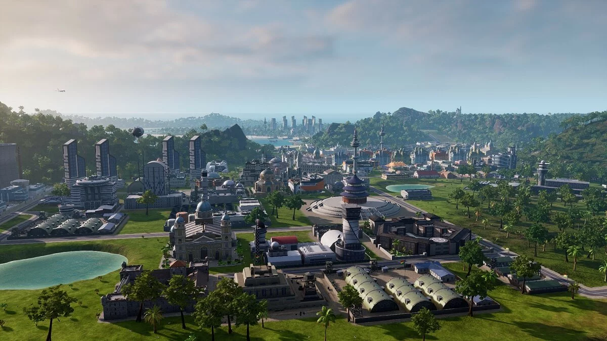 Скриншоты из Tropico 6 / Картинка 31