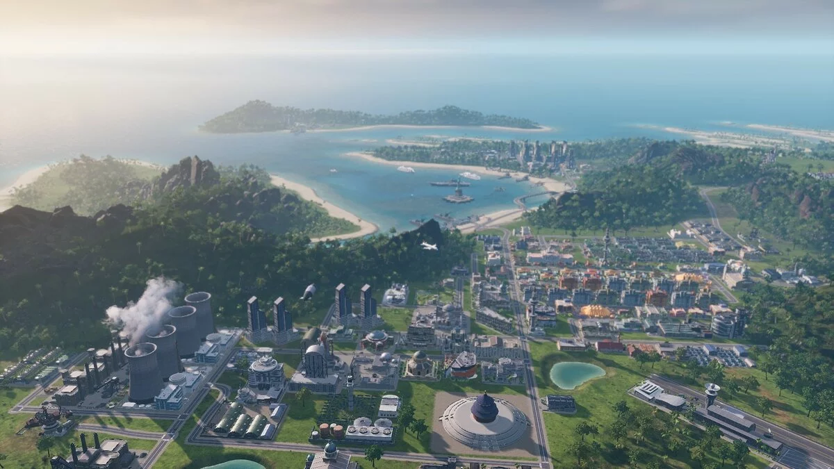 Скриншоты из Tropico 6 / Картинка 33