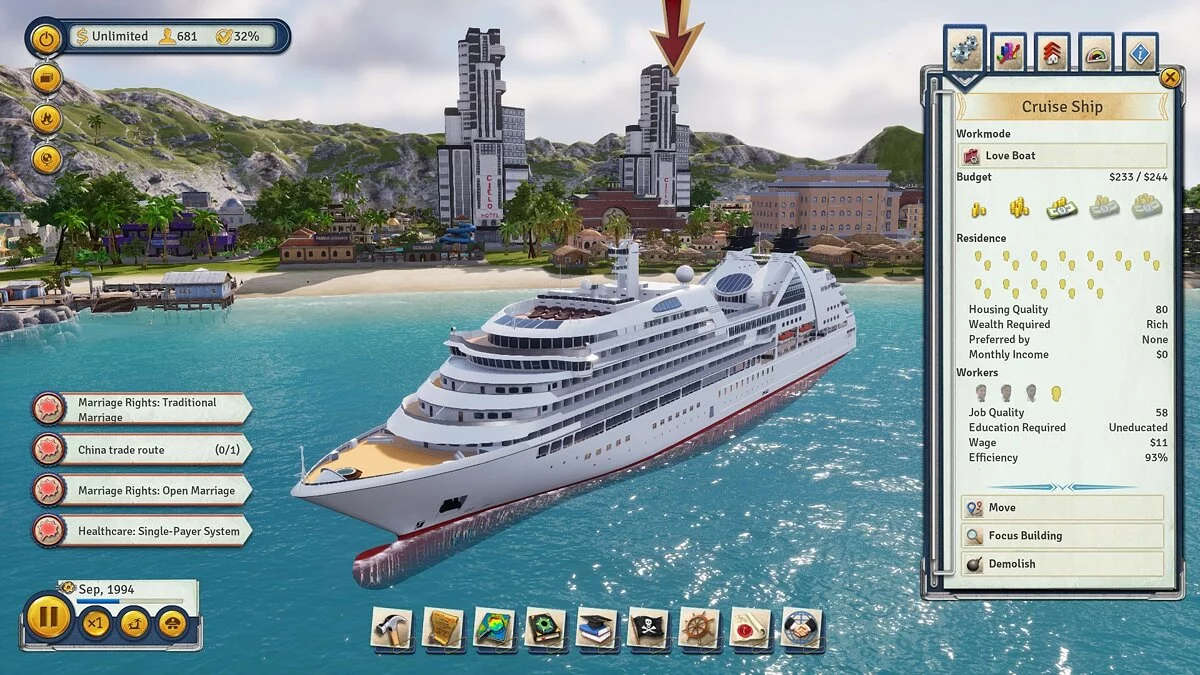 Скриншоты из Tropico 6 / Картинка 35
