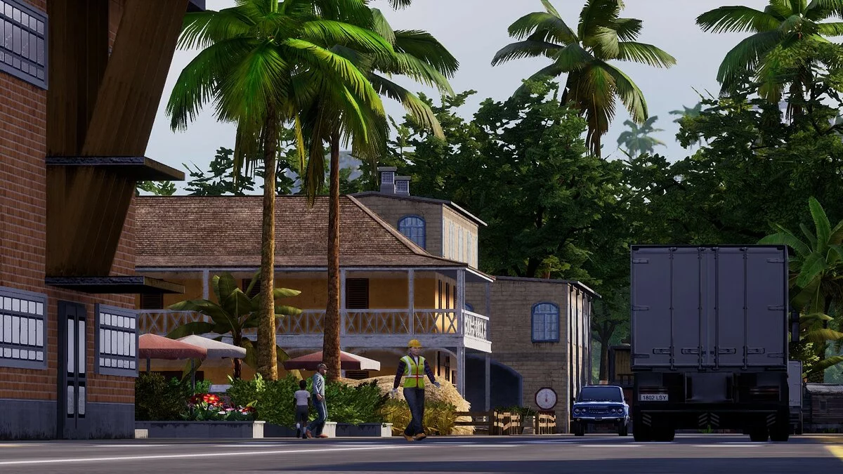 Скриншоты из Tropico 6 / Картинка 36