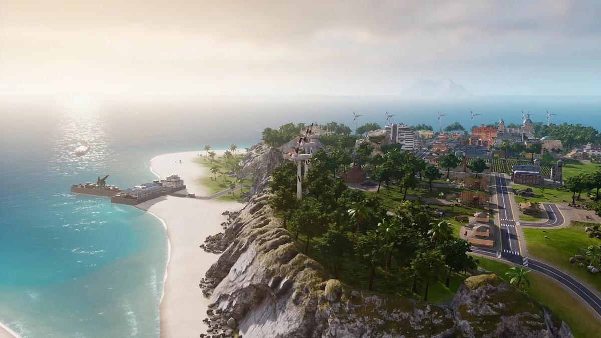 Скриншоты из Tropico 6 / Картинка 37