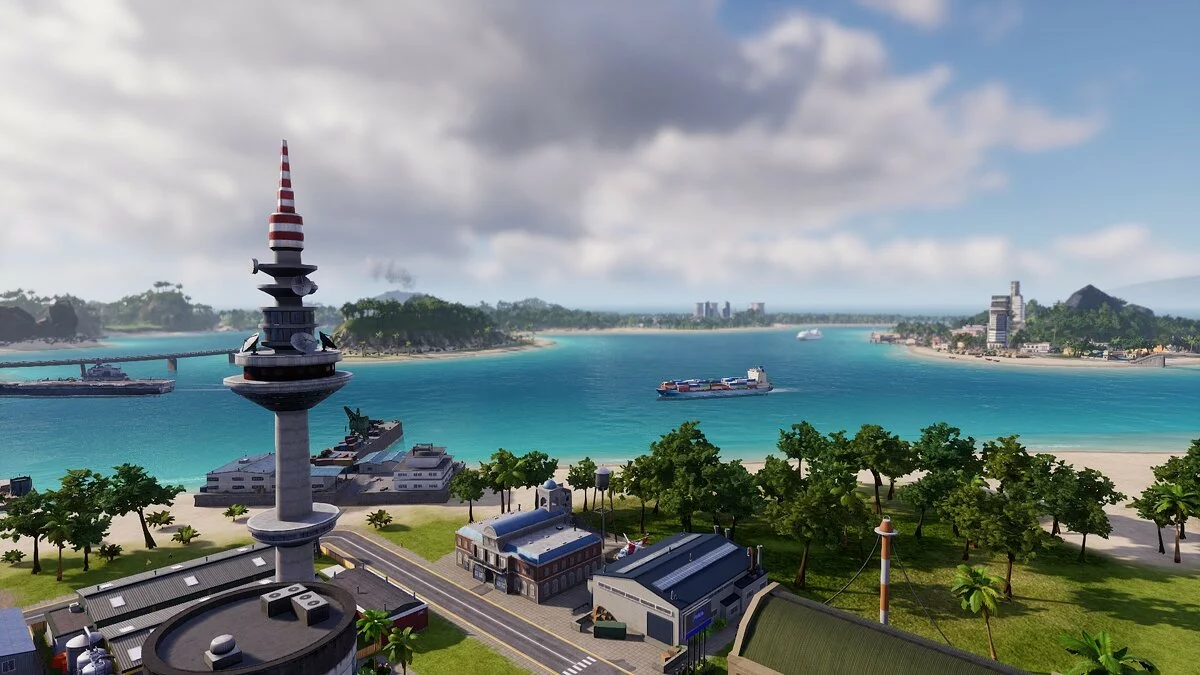 Скриншоты из Tropico 6 / Картинка 41