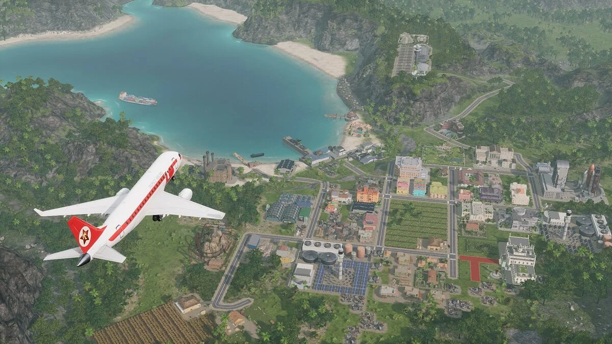 Скриншоты из Tropico 6 / Картинка 43