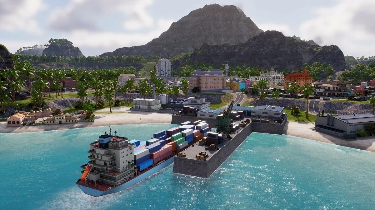 Скриншоты из Tropico 6 / Картинка 44