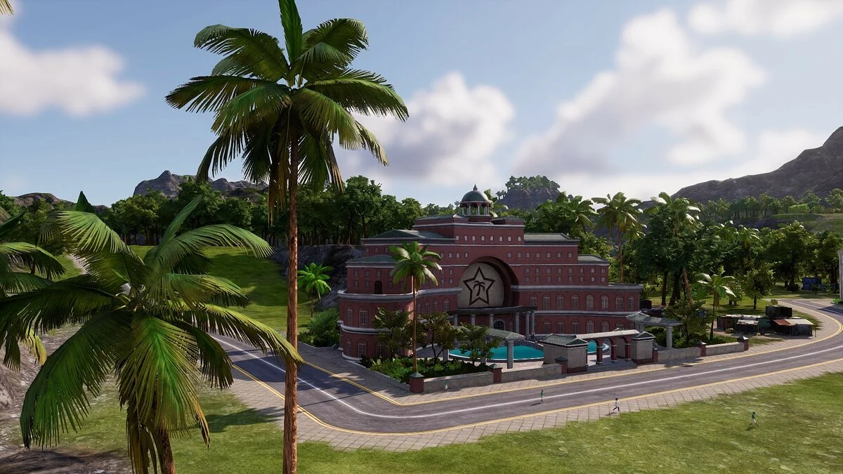 Скриншоты из Tropico 6 / Картинка 45