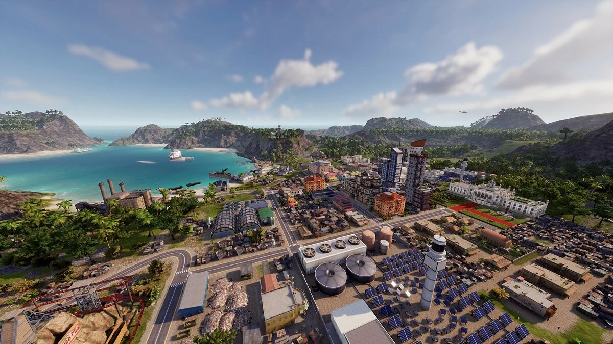Скриншоты из Tropico 6 / Картинка 48