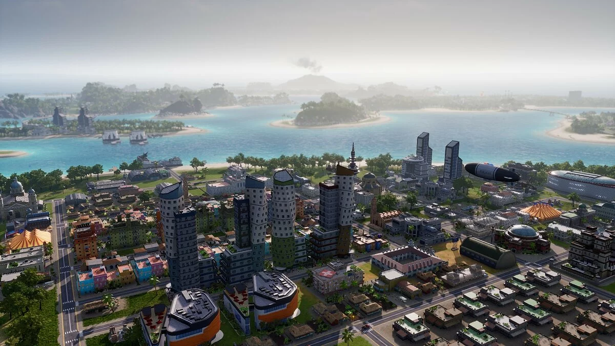Скриншоты из Tropico 6 / Картинка 49