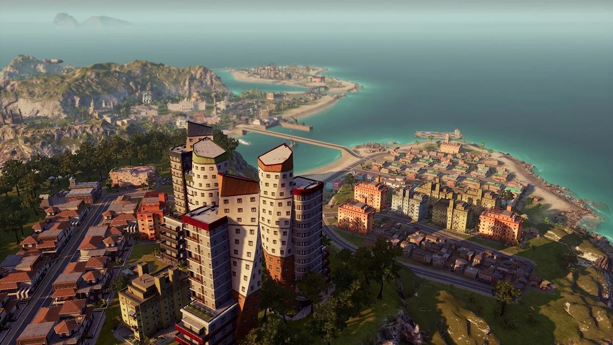 Скриншоты из Tropico 6 / Картинка 50