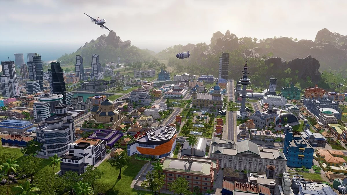 Скриншоты из Tropico 6 / Картинка 51