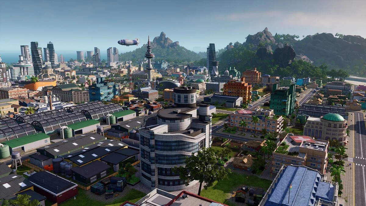 Скриншоты из Tropico 6 / Картинка 52