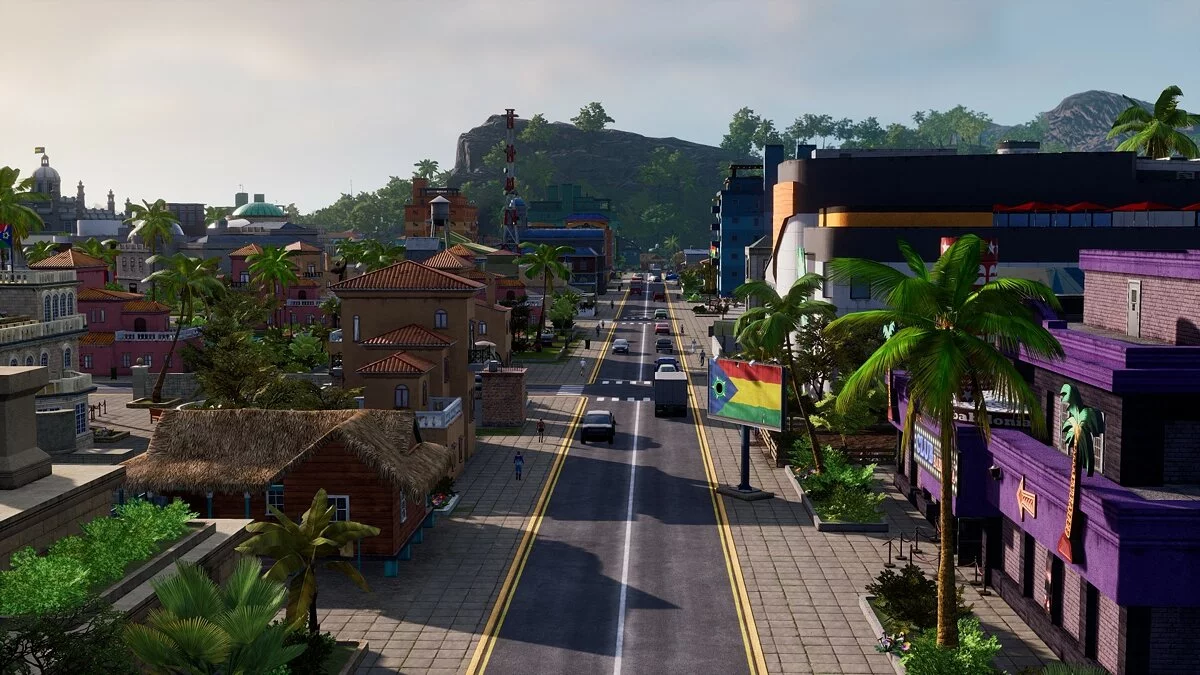 Скриншоты из Tropico 6 / Картинка 53